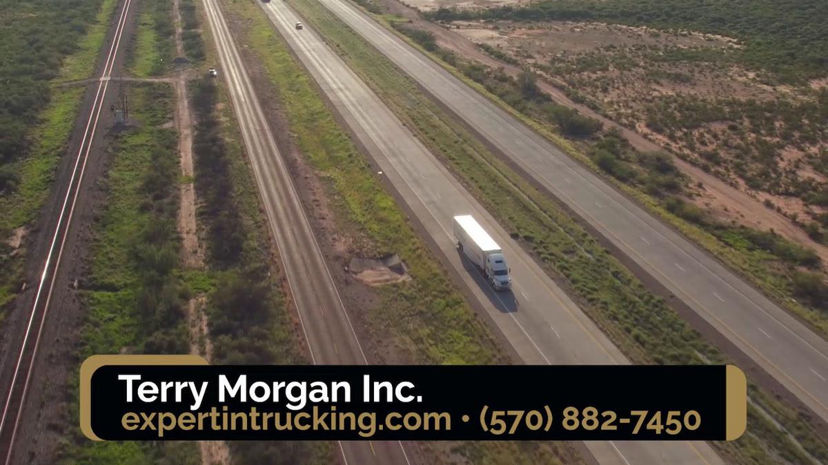 Loading And Unloading in Melbourne FL, Terry Morgan Inc.