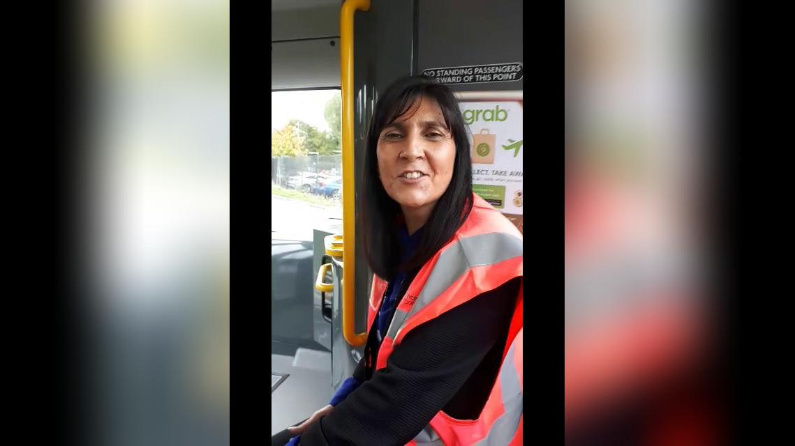 Tricia Back to the Floor - Customer Service Week 2018