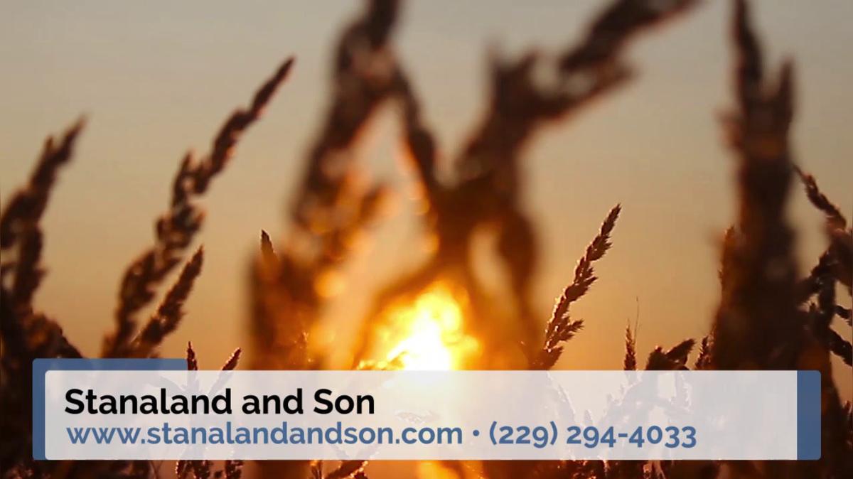 GSI Grain Bins in Pelham GA, Stanaland and Son