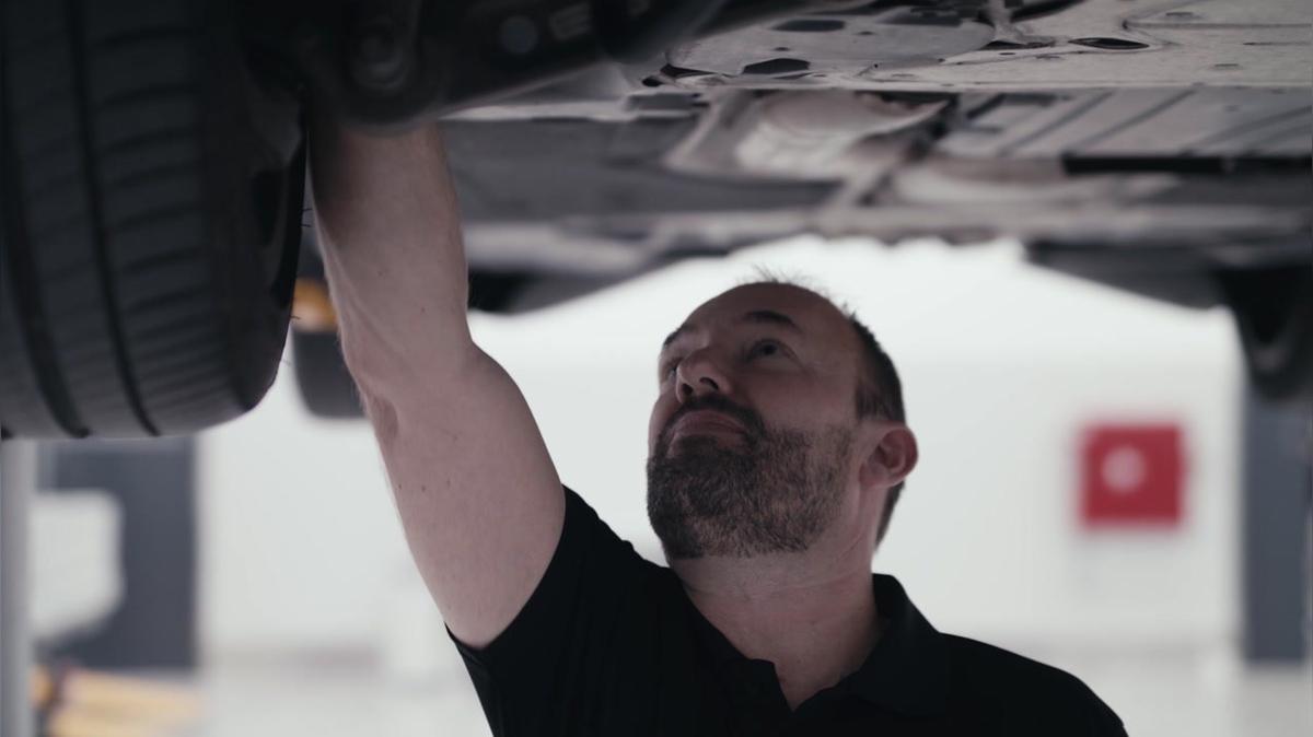 Selected Car Service i Køge