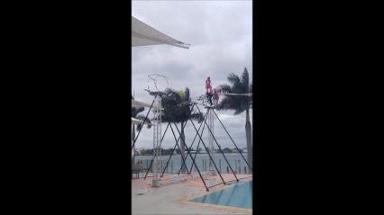 C.V. Tight Rope
