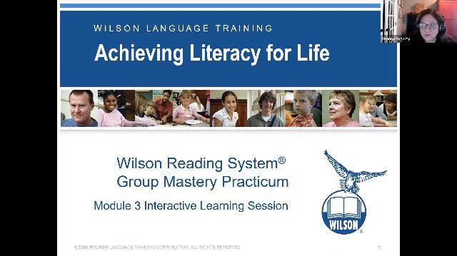 WRS Group Mastery Practicum Mod 3 Interactive Learning Session.mp4