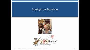 Storytime Activity &amp; General Tips (2:39)