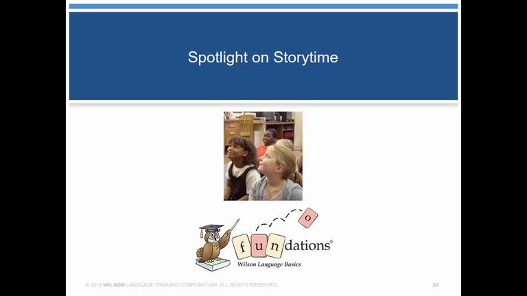 Storytime Activity &amp; General Tips (2:39)