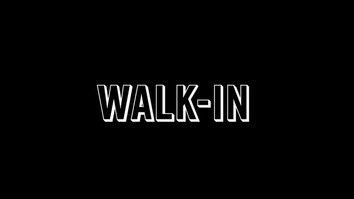 Walk-In
