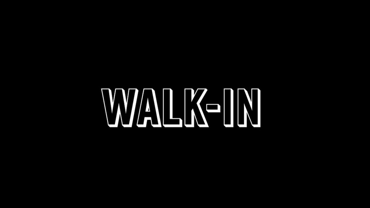 Walk-In