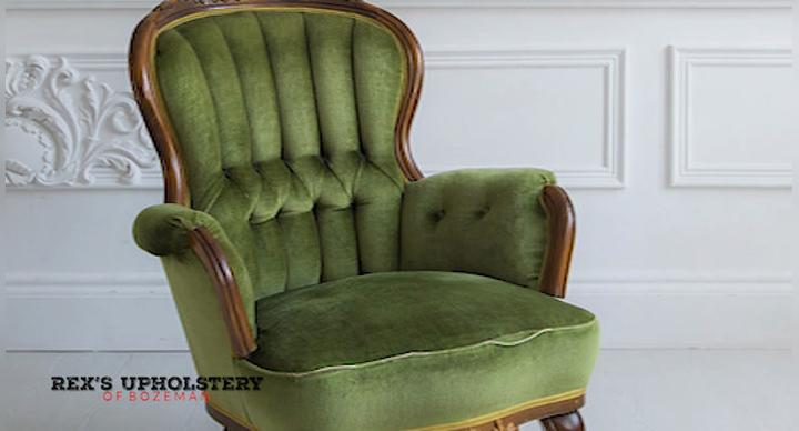 Upholstery in Bozeman MT, Rex's Upholstery of Bozeman