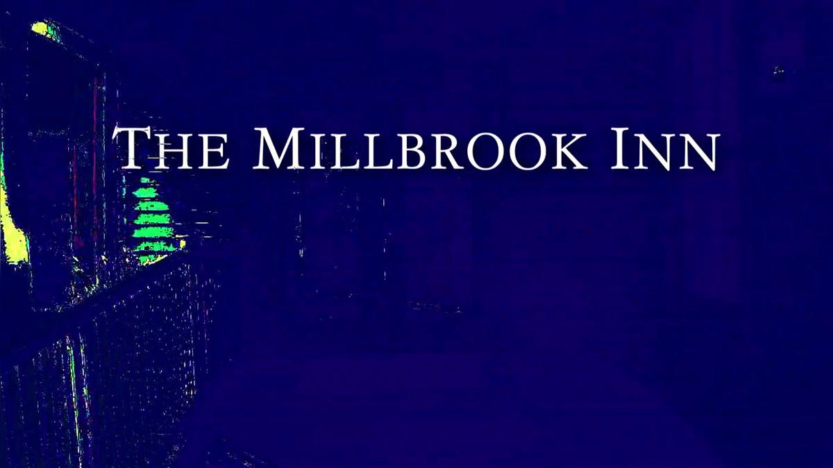 Inn in Millbrook NY, The Millbrook Inn