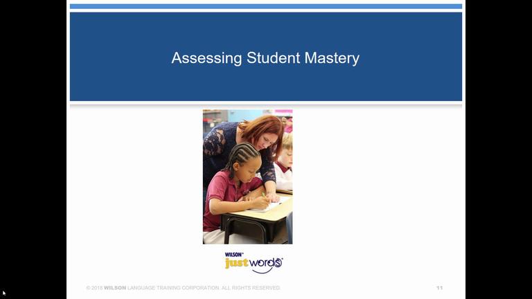 Assessing Student Mastery &amp; Diagnostic Planning 19:25