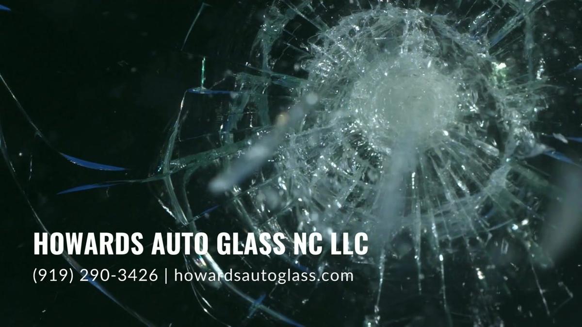 Auto Glass in Apex NC, Howards Auto Glass NC LLC