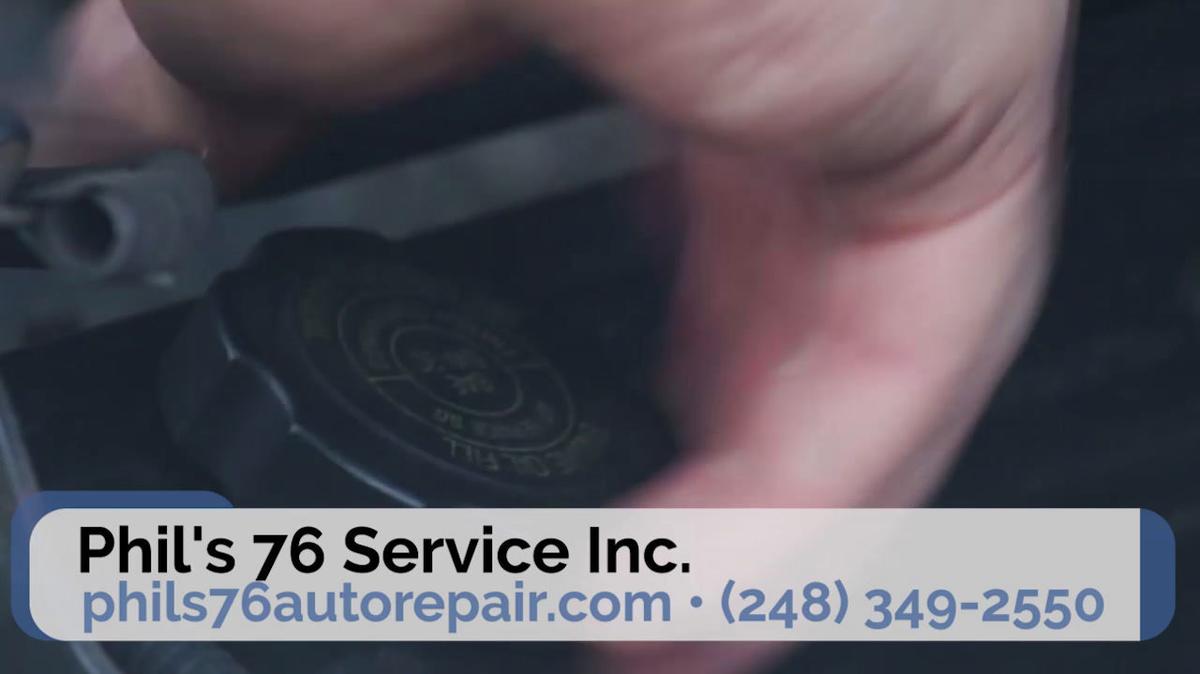 Full Service Auto Repair in Northville Township MI, Phil's 76 Service Inc.