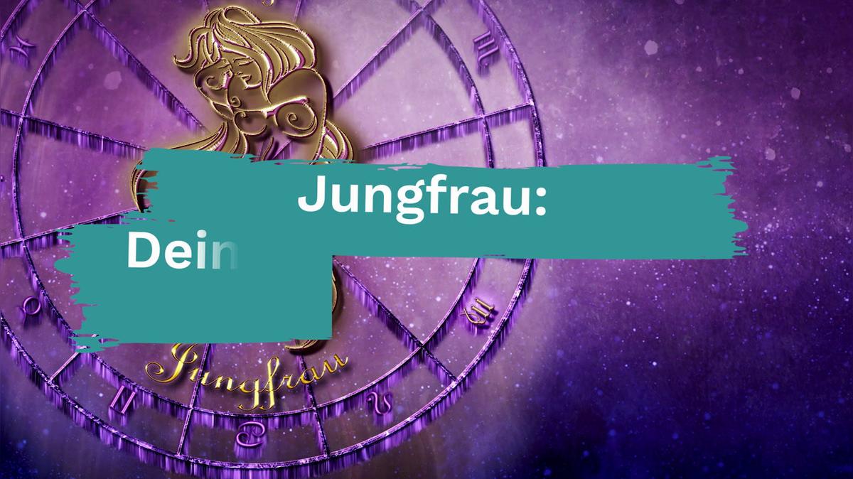 Jungfrau: Dein Seelen-Horoskop 2019