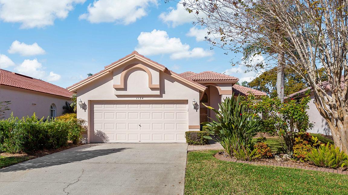 1134 Dartford Dr. Tarpon Springs, FL 34688