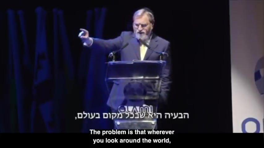 The Jewish Algorithm