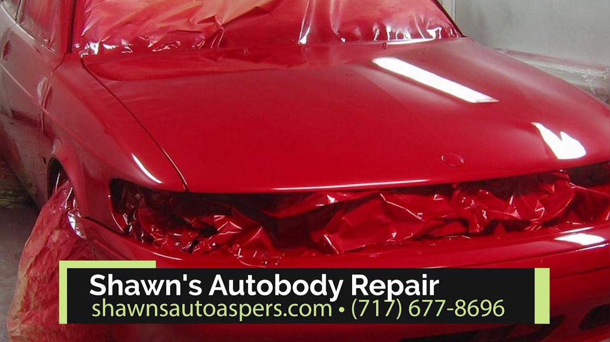 Auto Repair in Aspers PA, Shawn's Autobody Repair