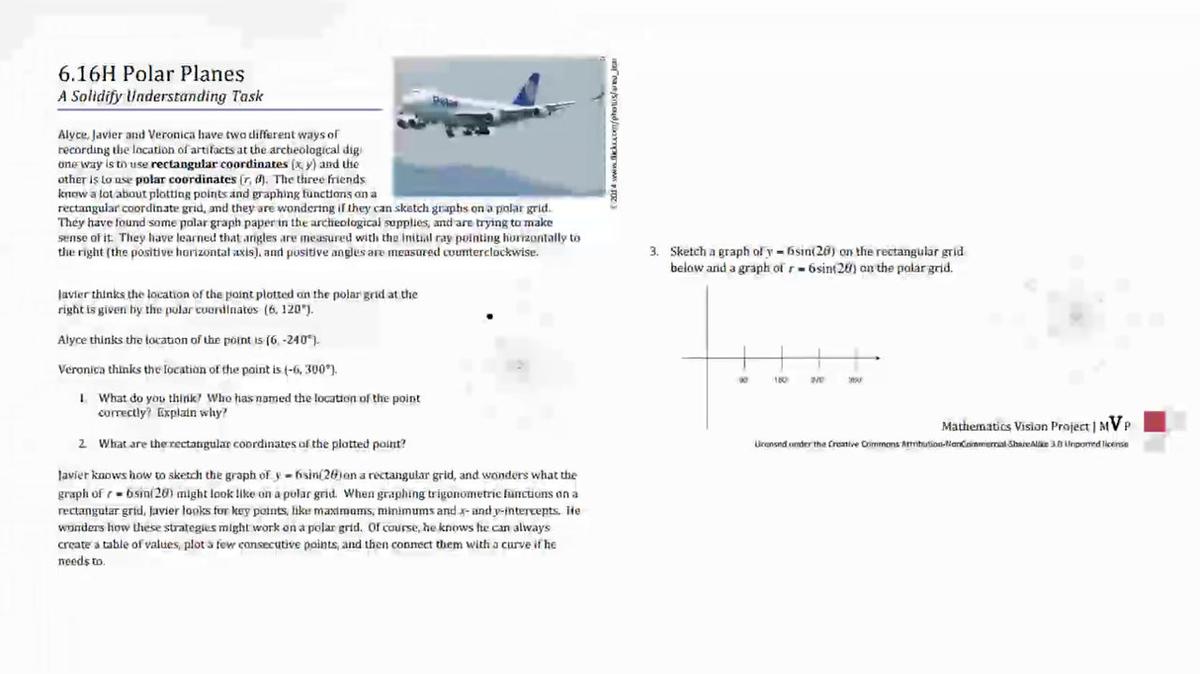 SM III Honors 6.16 Part 1 Intro Polar Coordinates.mp4