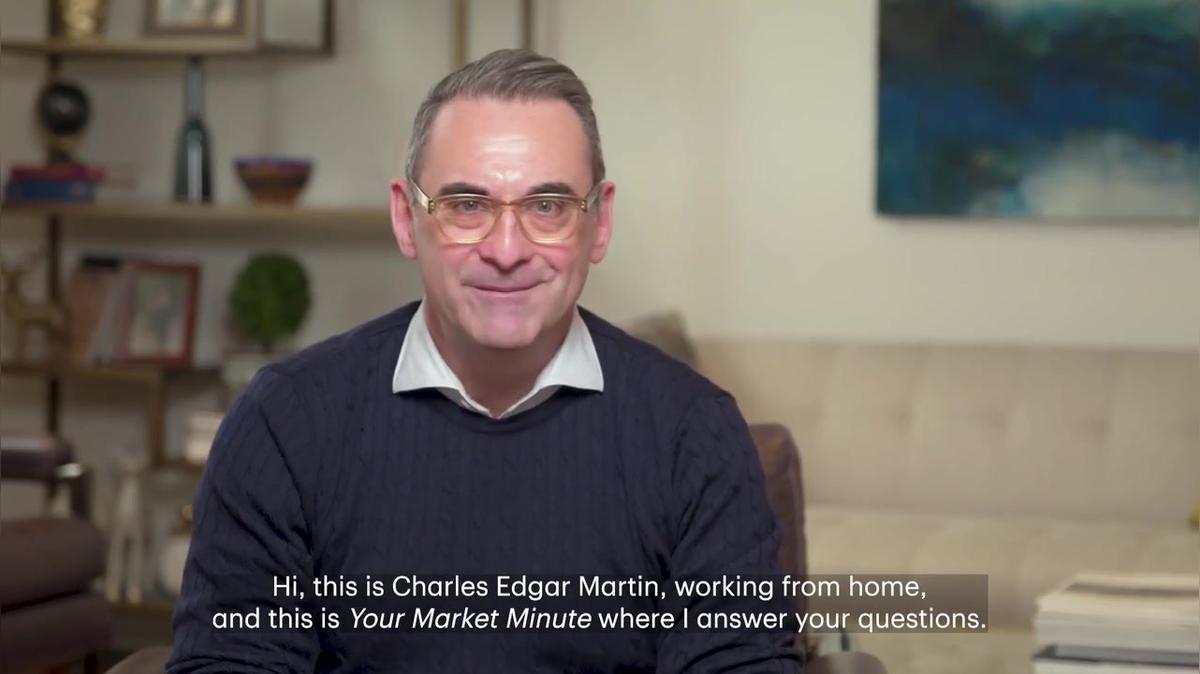 Your Market Minute - November 2020