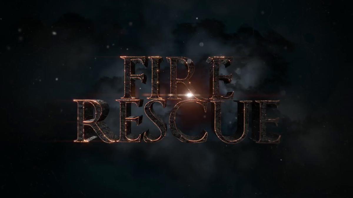 FLIR + Fire Rescue