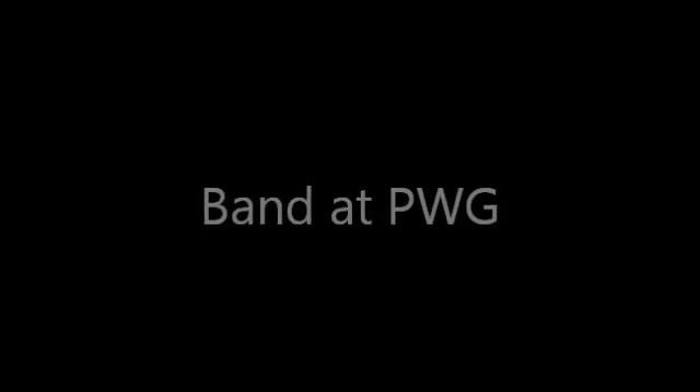 Band at PWG.mp4