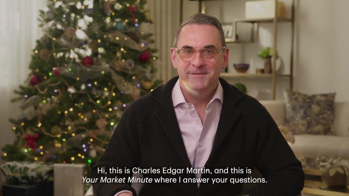 Your Market Minute - December 2020
