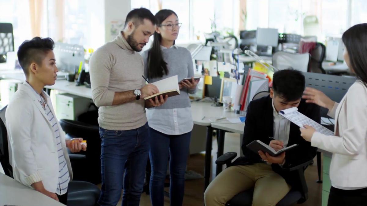 To Recommunicate Change Or Not? That Is The Question.