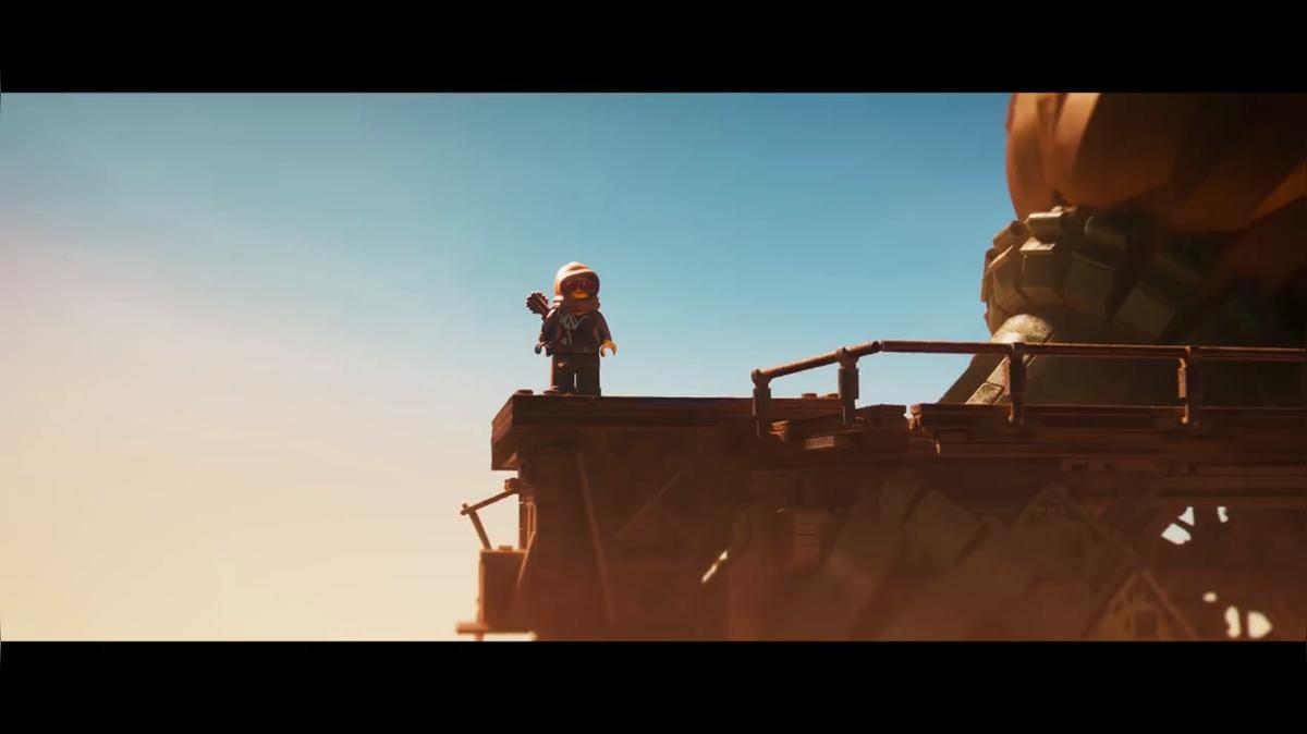 The LEGO Movie 2: The Second Part – Official Trailer