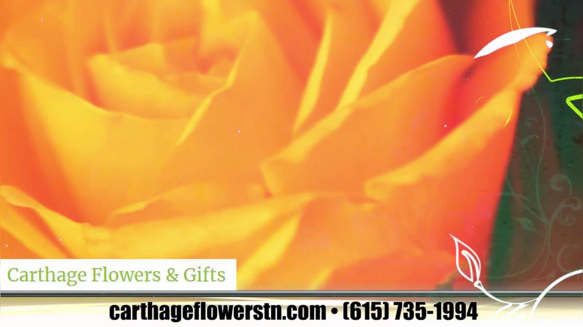 Florist in Carthage TN, Carthage Flowers &amp; Gifts