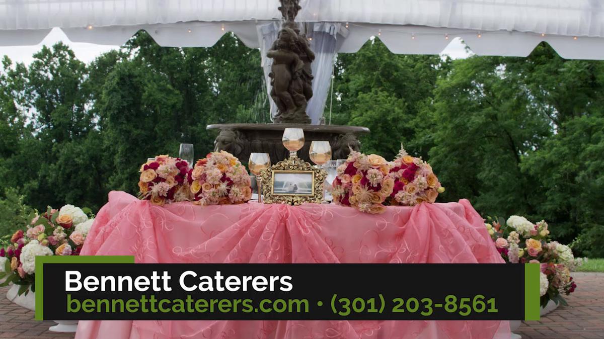 Catering in Fort Washington MD, Bennett Caterers