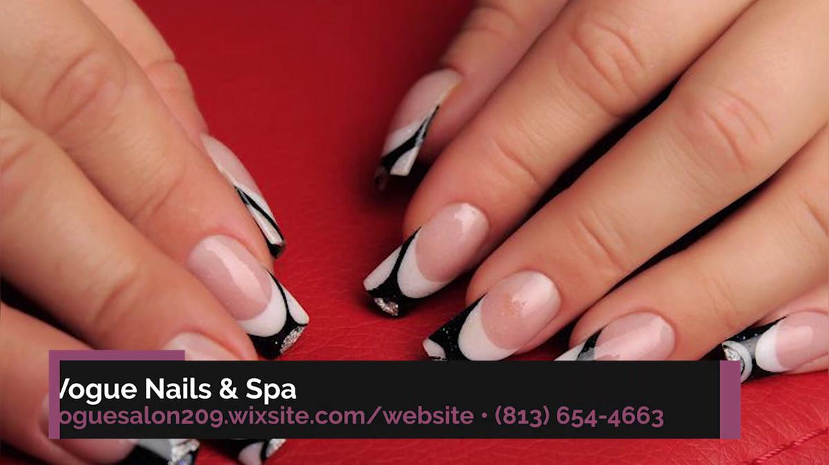 Nail Salons in Brandon FL, Vogue Nails &amp; Spa