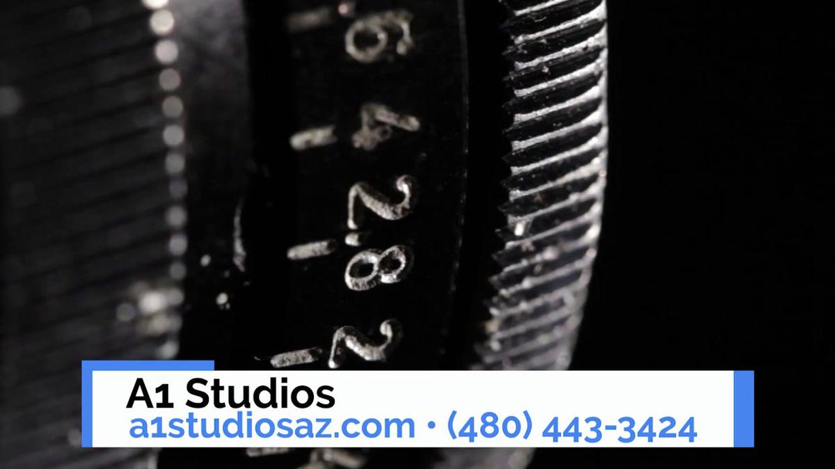 Video Production Services in Scottsdale AZ, A1 Studios