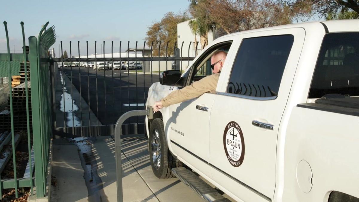 Security System Tutorial