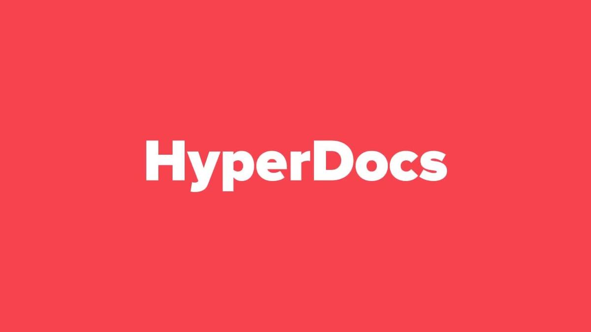 HyperDocs