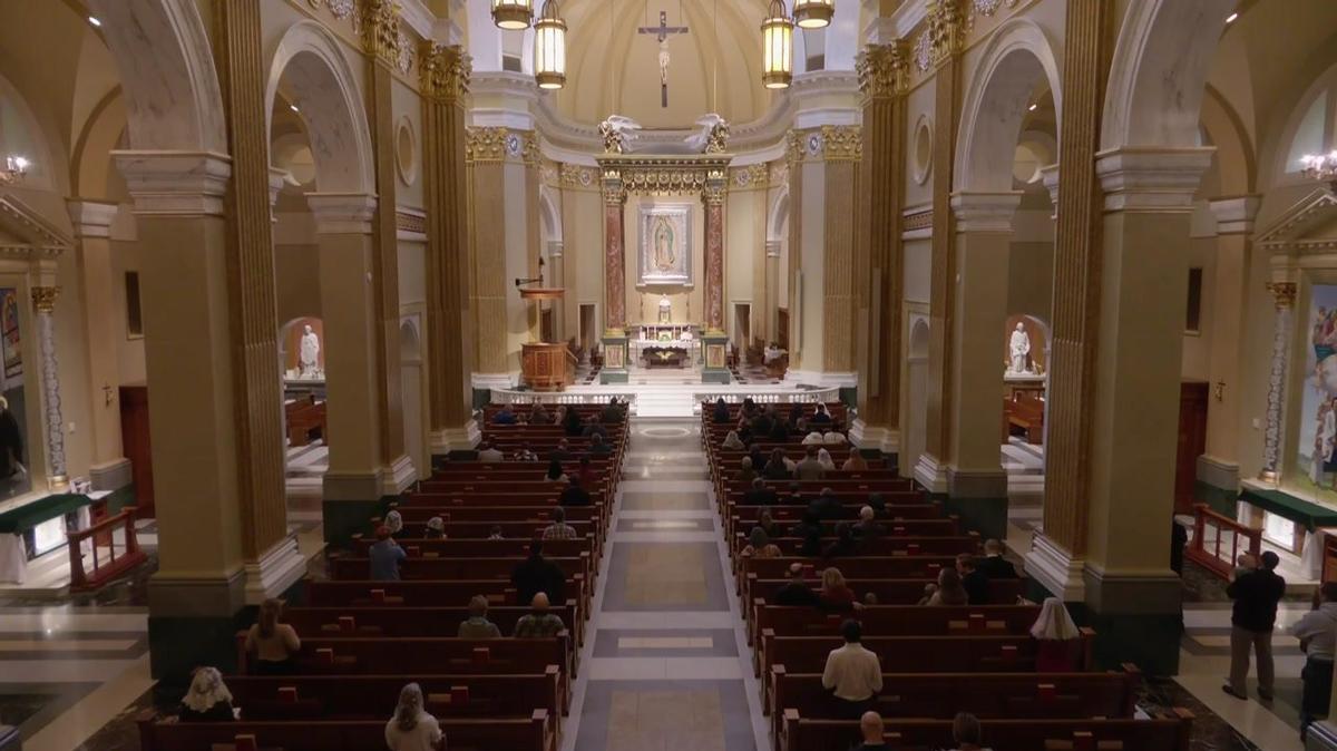 Live-stream Mass 10.16.22