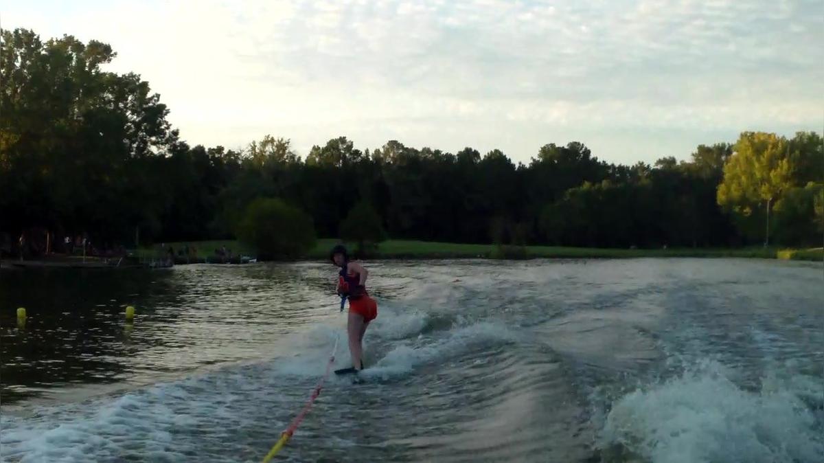 Taylor Guilford CW Round 1 Pass 1