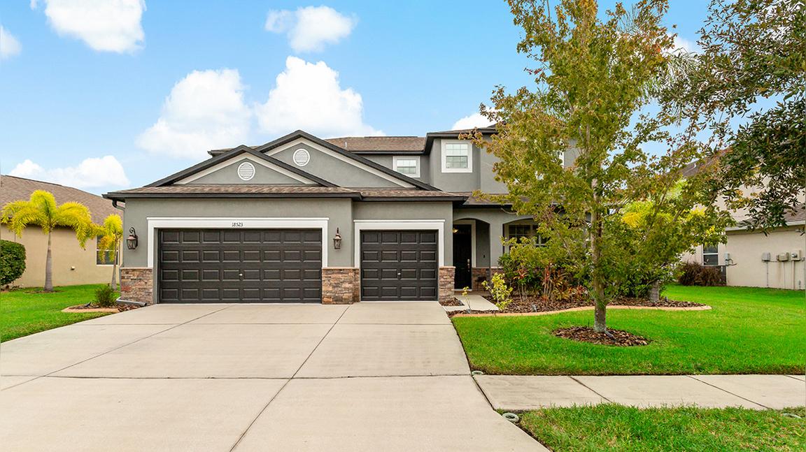 18523 Milton Keynes Ct, Land O Lakes, FL 34638