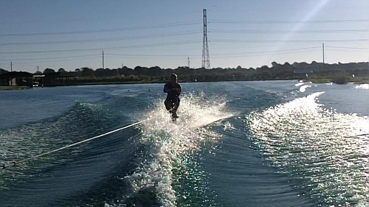 Kirsi Wolfisberg CW Round 1 Pass 1