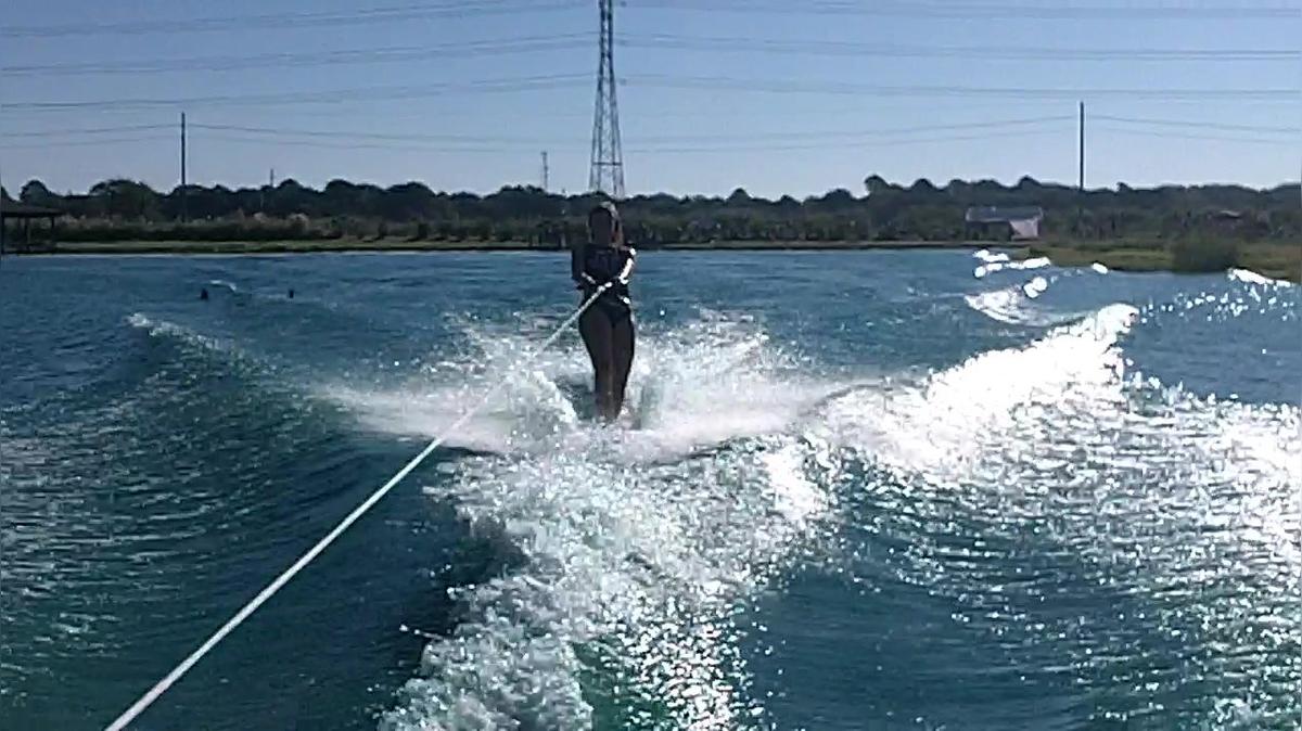 Kristen Babiash CW Round 1 Pass 1