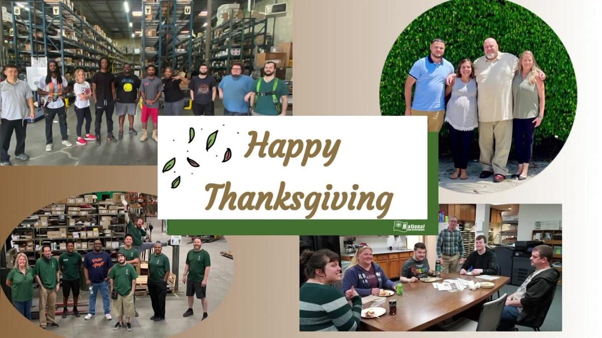 Thanksgiving Day Video 2022