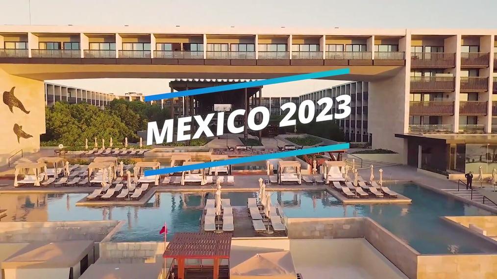 Director Trip 2023 Mexico