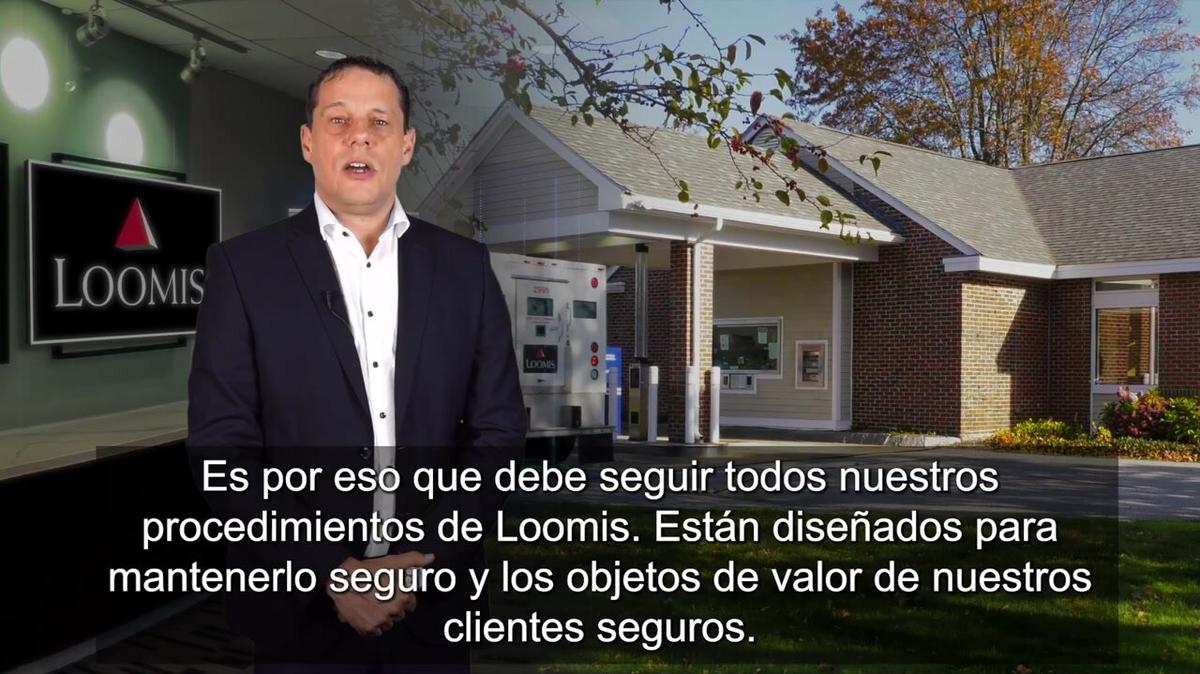 Loomis Nov 22 Video Spanish