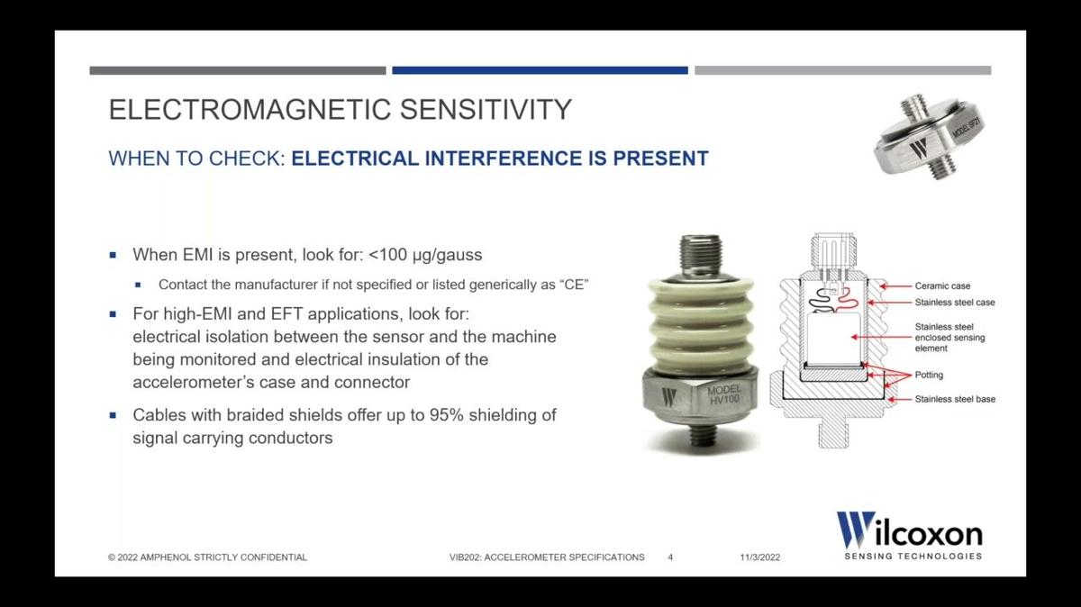 CBM_Live Webinar-POST_9 Accelerometer Specs You Probably Don&#39;t Check- &amp; When You Should by Peter Eitnier &amp; Tom LaRocque, Wilcoxon Sensing Technologies