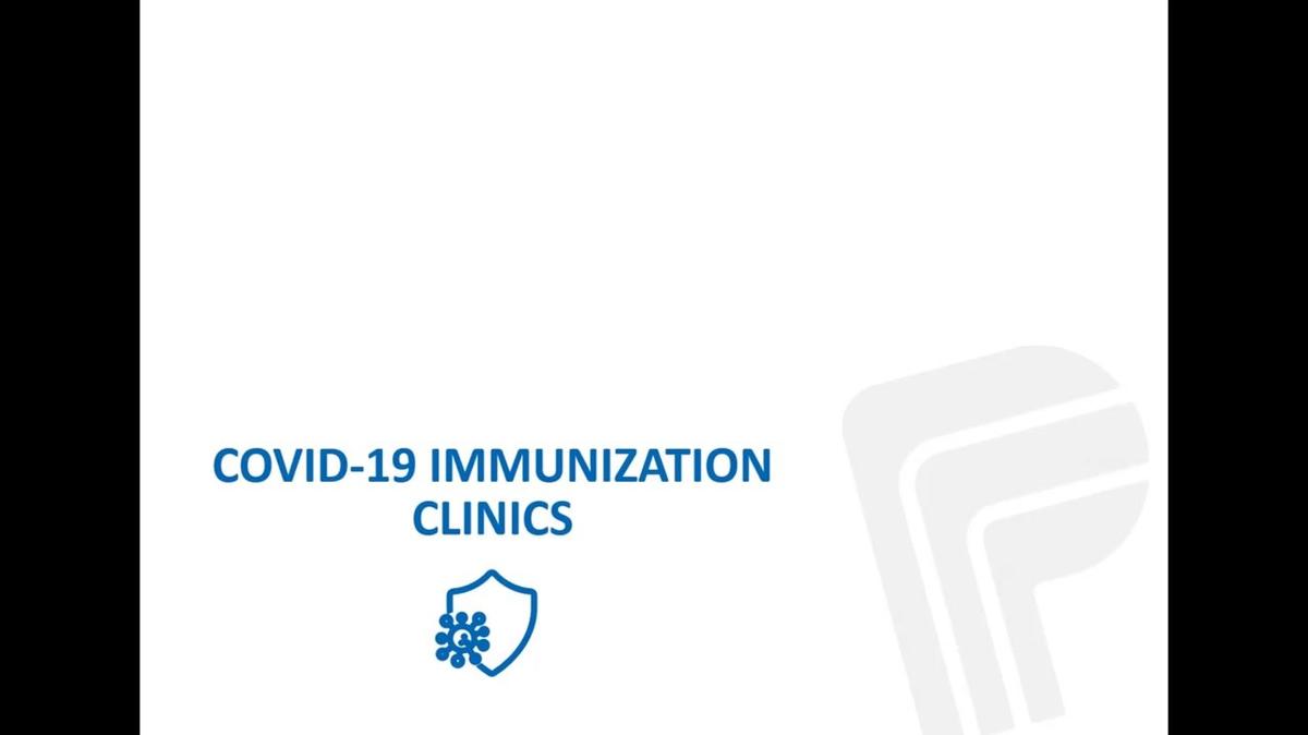 Operations Support Staff New Hire - Imm Clinics, Clinic Flow, Clinic Leaders