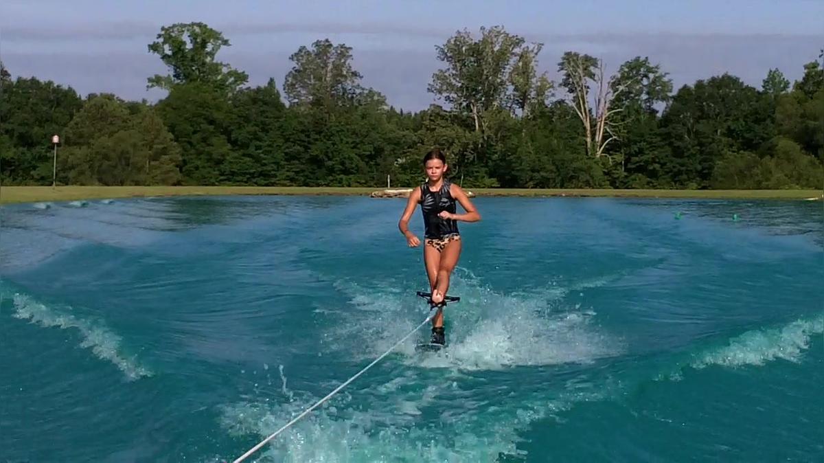 Tessa Teter G2 Round 1 Pass 2