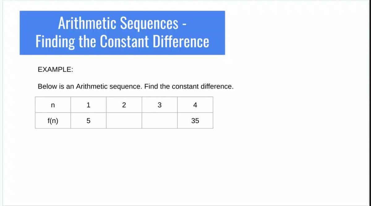 SM1 - Review Constant Difference.mp4