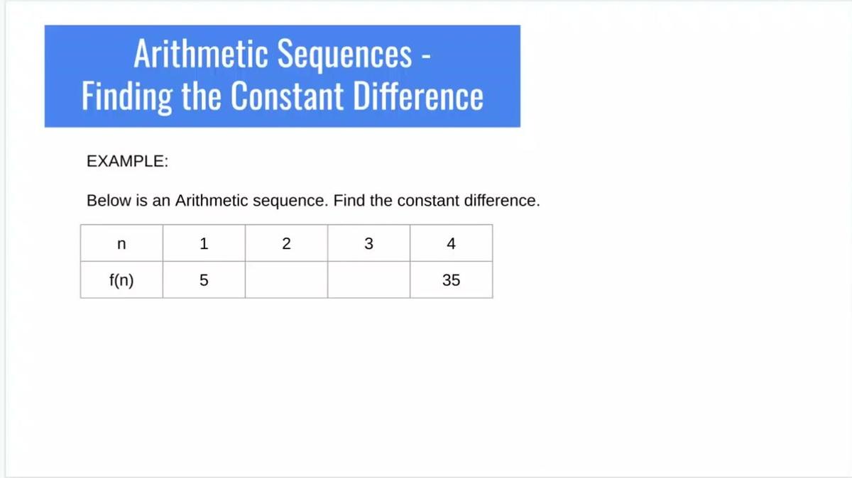 SM1 - Review Constant Difference.mp4
