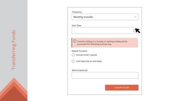 Transfer Funds