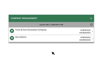 Creating & Managing a Participant
