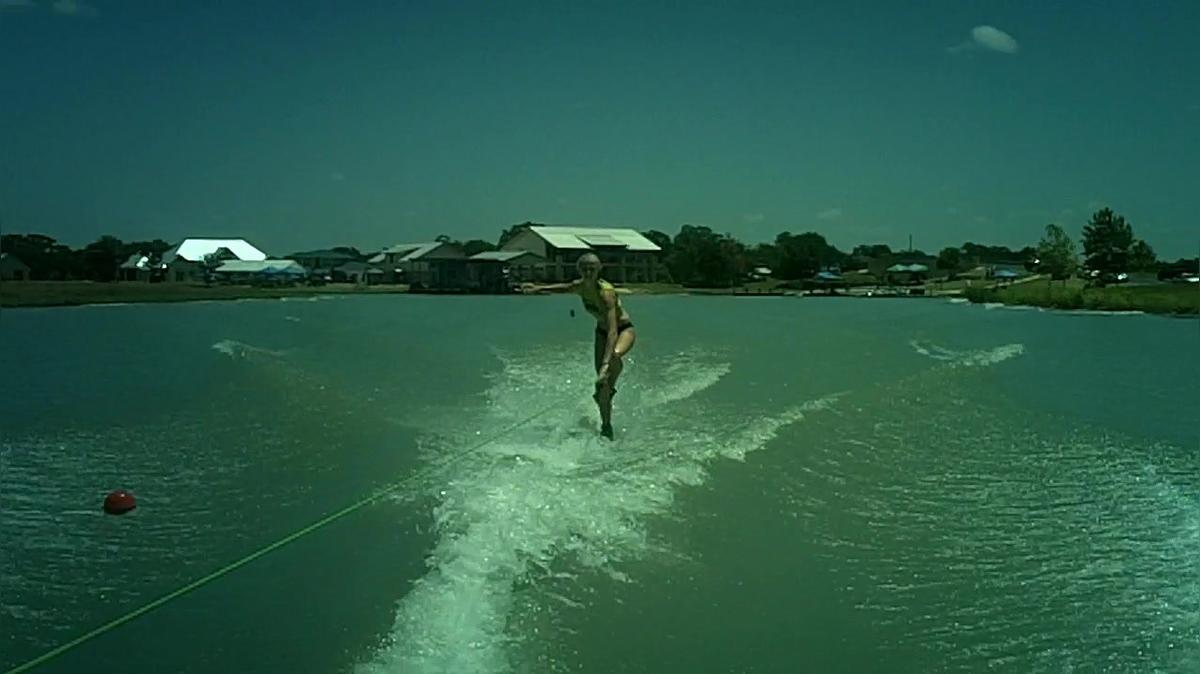 Alana Jones G5 Round 1 Pass 1