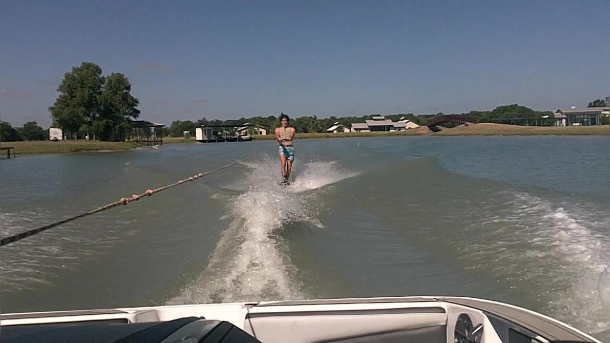 Jett Clayton B5 Round 1 Pass 2