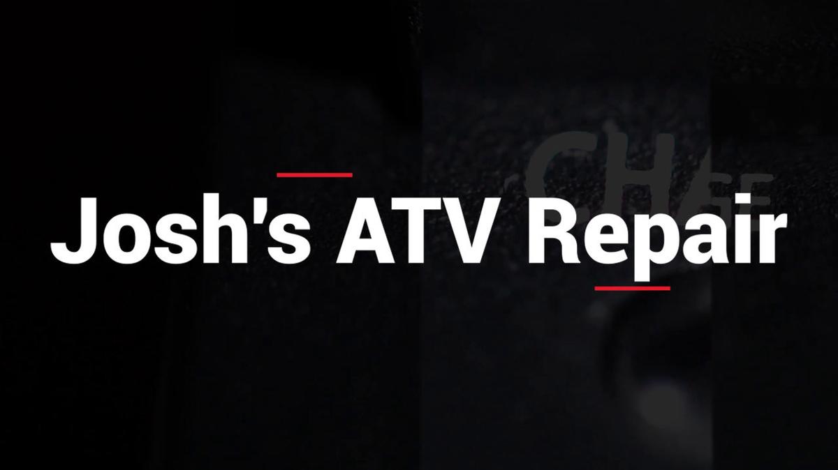 Atv Repair in Alton MO, Josh's ATV Repair